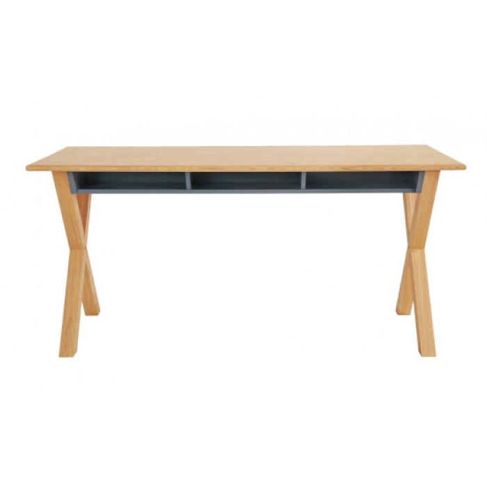Luca writing desk (oak)